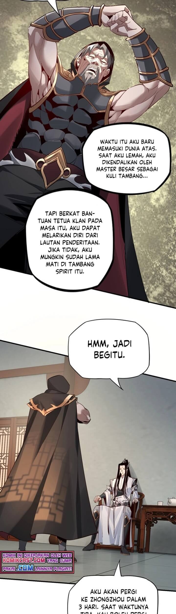 The Villain Of Destiny Chapter 09 Gambar 25
