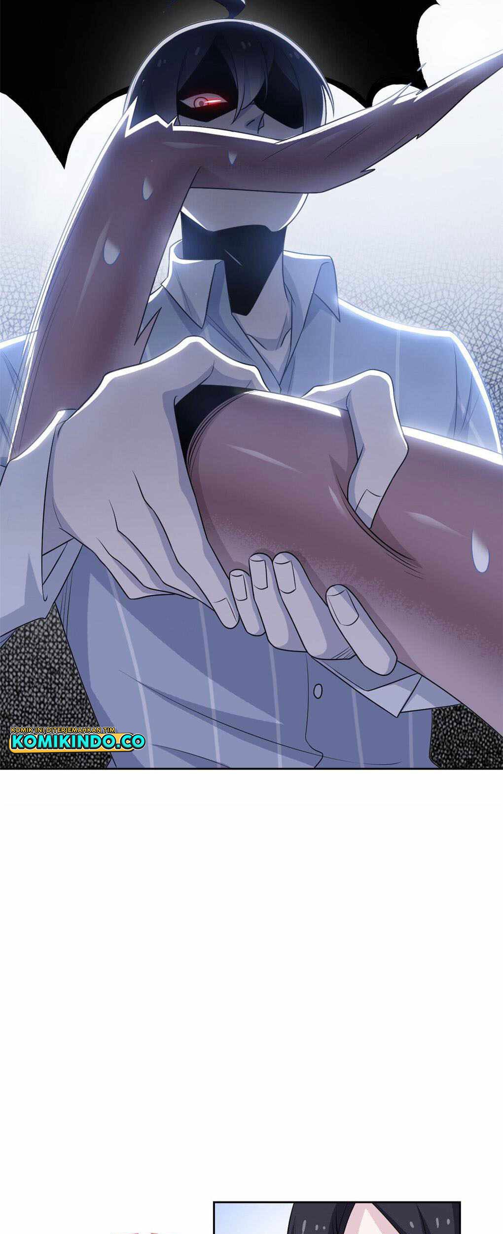 The Strong Man From the Mental Hospital Chapter 39 Gambar 6