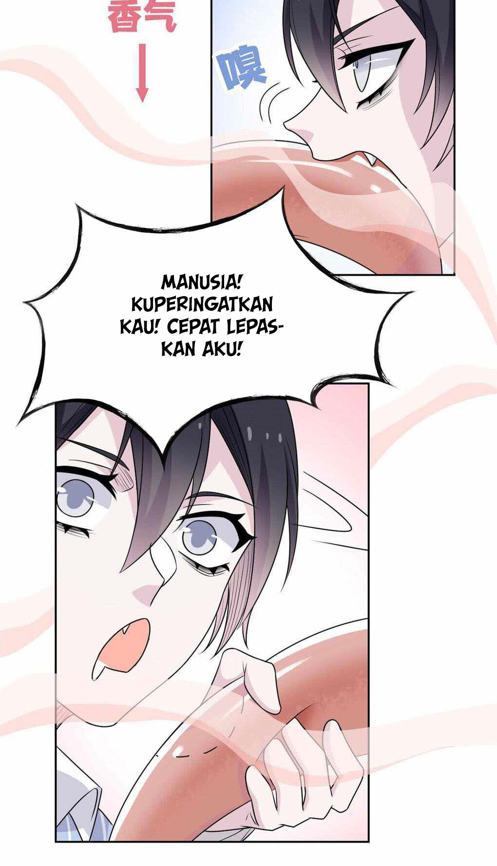 The Strong Man From the Mental Hospital Chapter 39 Gambar 7
