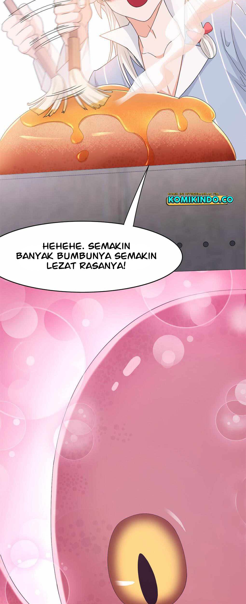 The Strong Man From the Mental Hospital Chapter 39 Gambar 10
