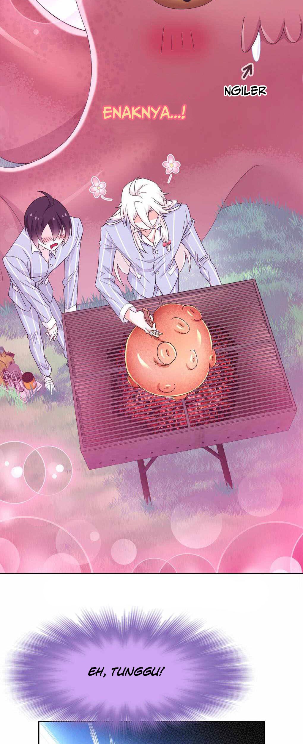 The Strong Man From the Mental Hospital Chapter 39 Gambar 11