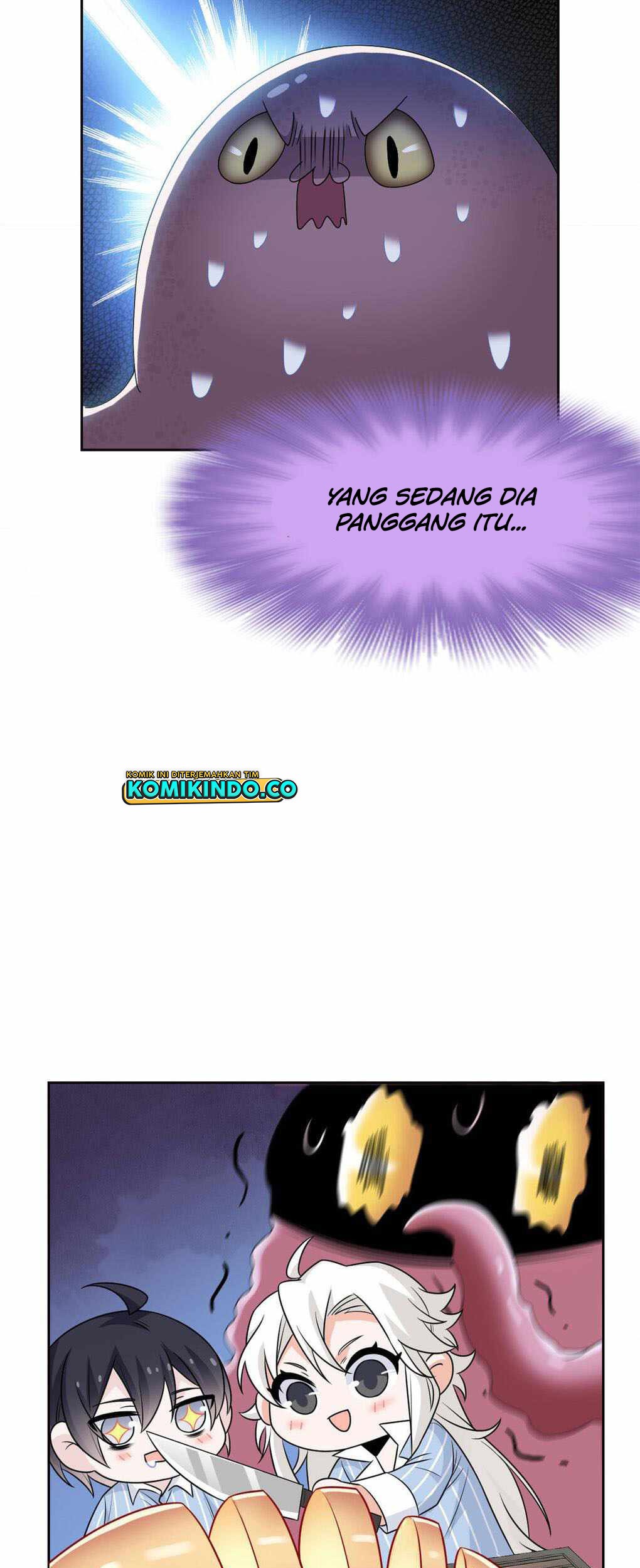 The Strong Man From the Mental Hospital Chapter 39 Gambar 12