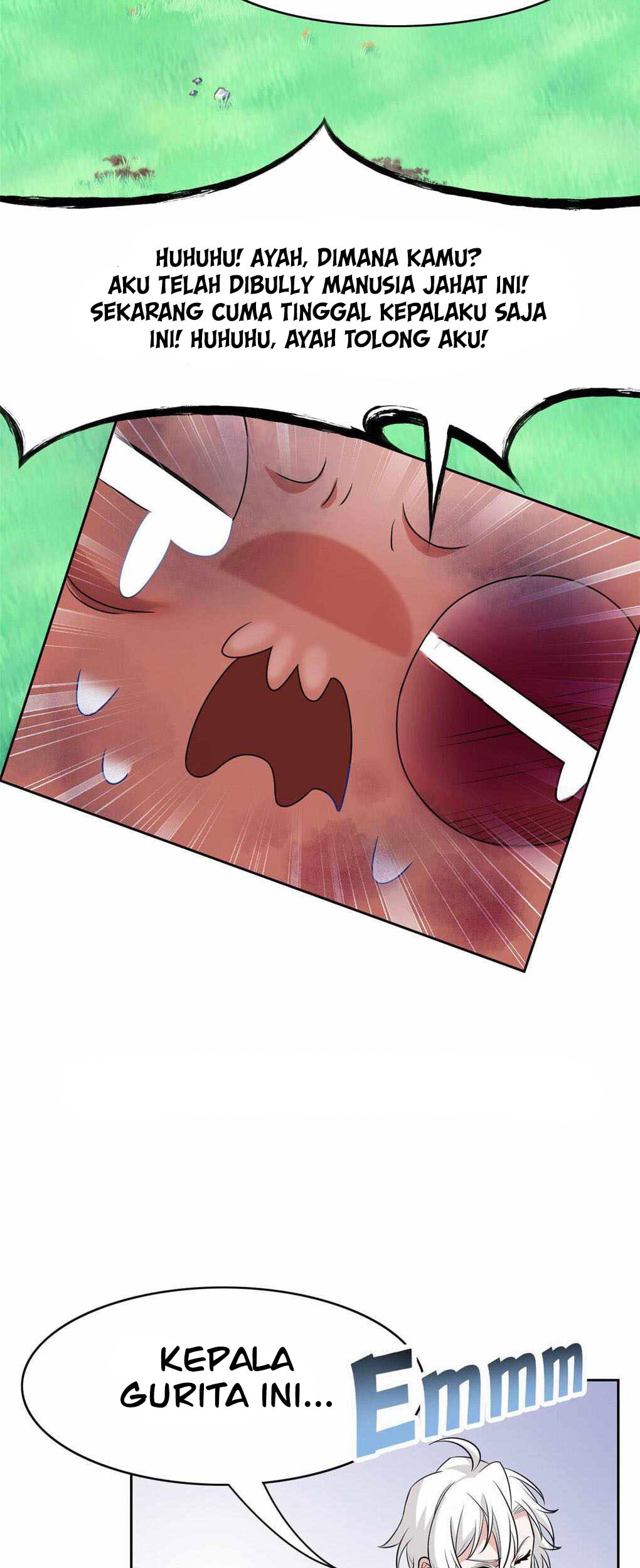The Strong Man From the Mental Hospital Chapter 39 Gambar 20