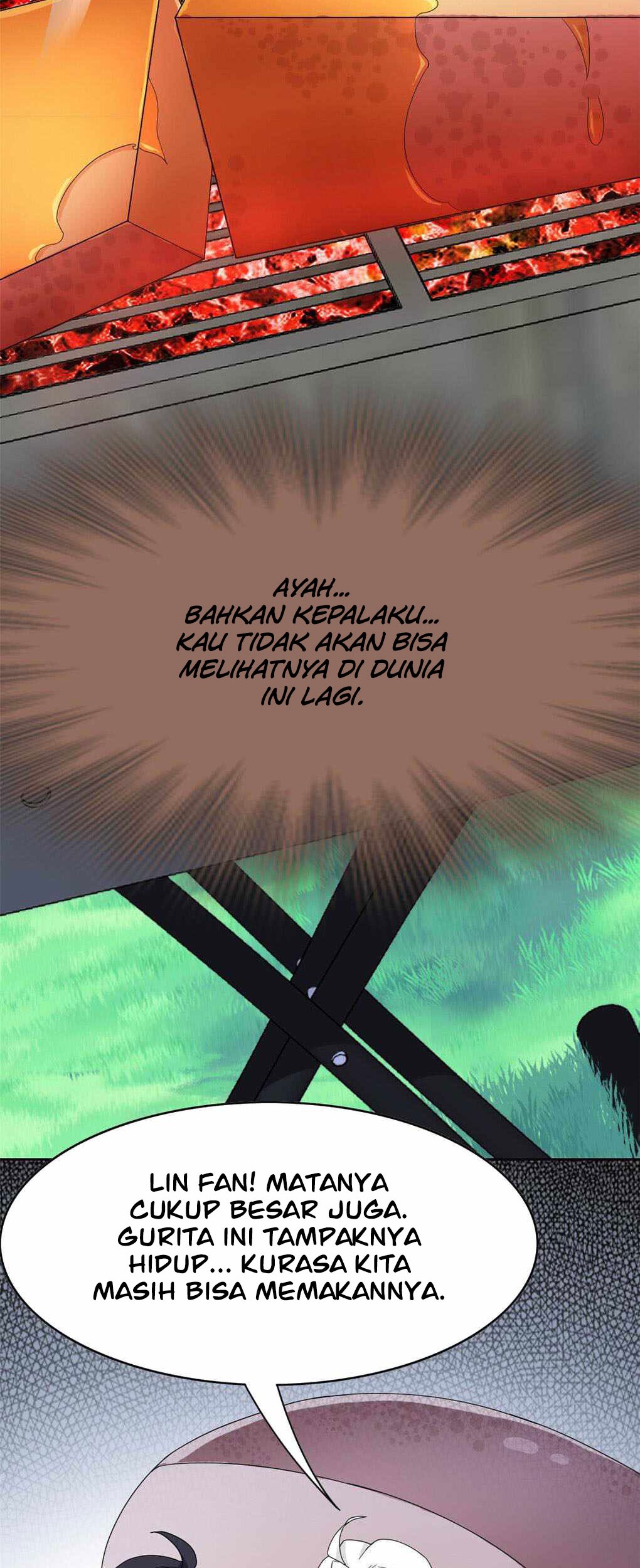 The Strong Man From the Mental Hospital Chapter 39 Gambar 24