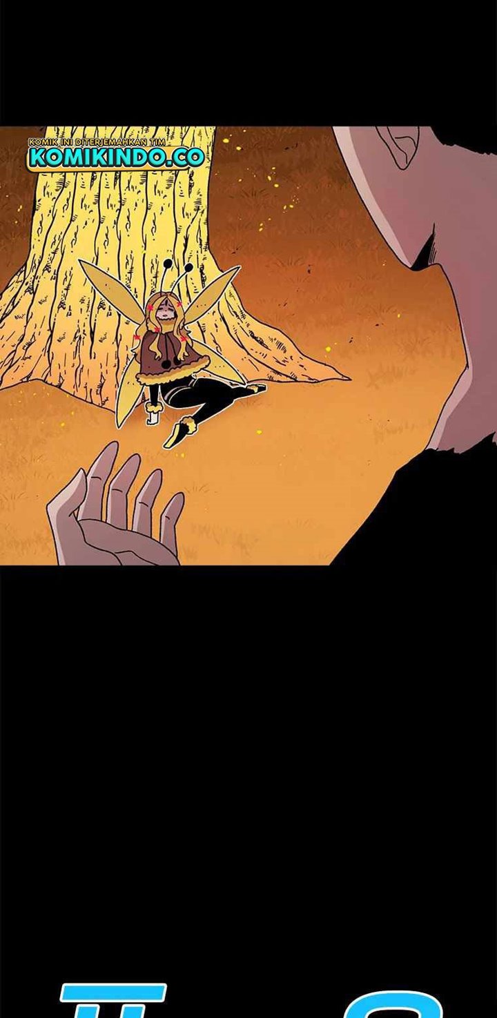 The House Without Time Chapter 40 Gambar 20