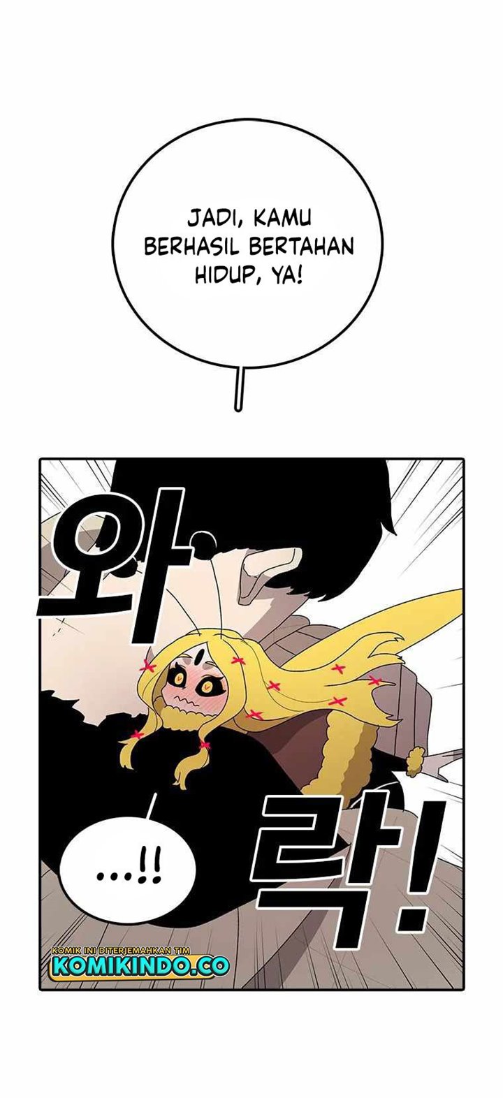 The House Without Time Chapter 40 Gambar 26