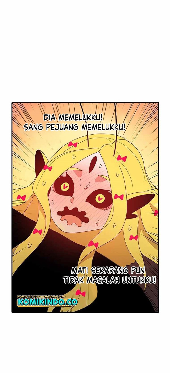 The House Without Time Chapter 40 Gambar 27