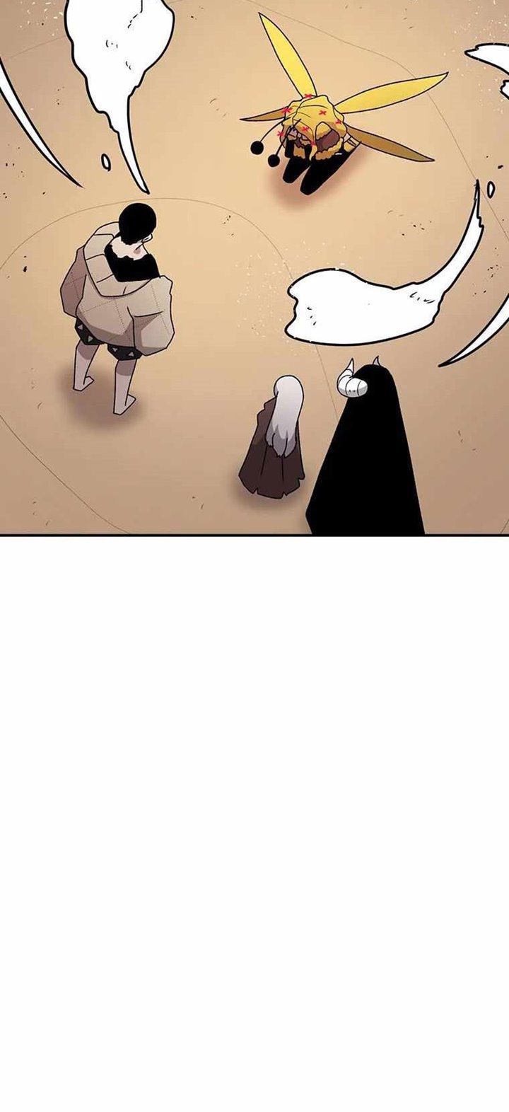 The House Without Time Chapter 40 Gambar 30