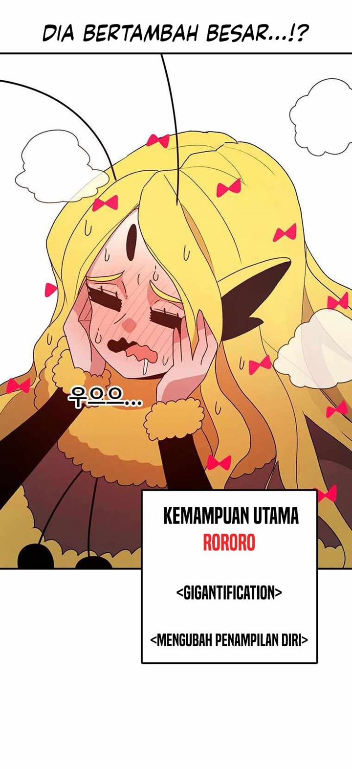 The House Without Time Chapter 40 Gambar 31