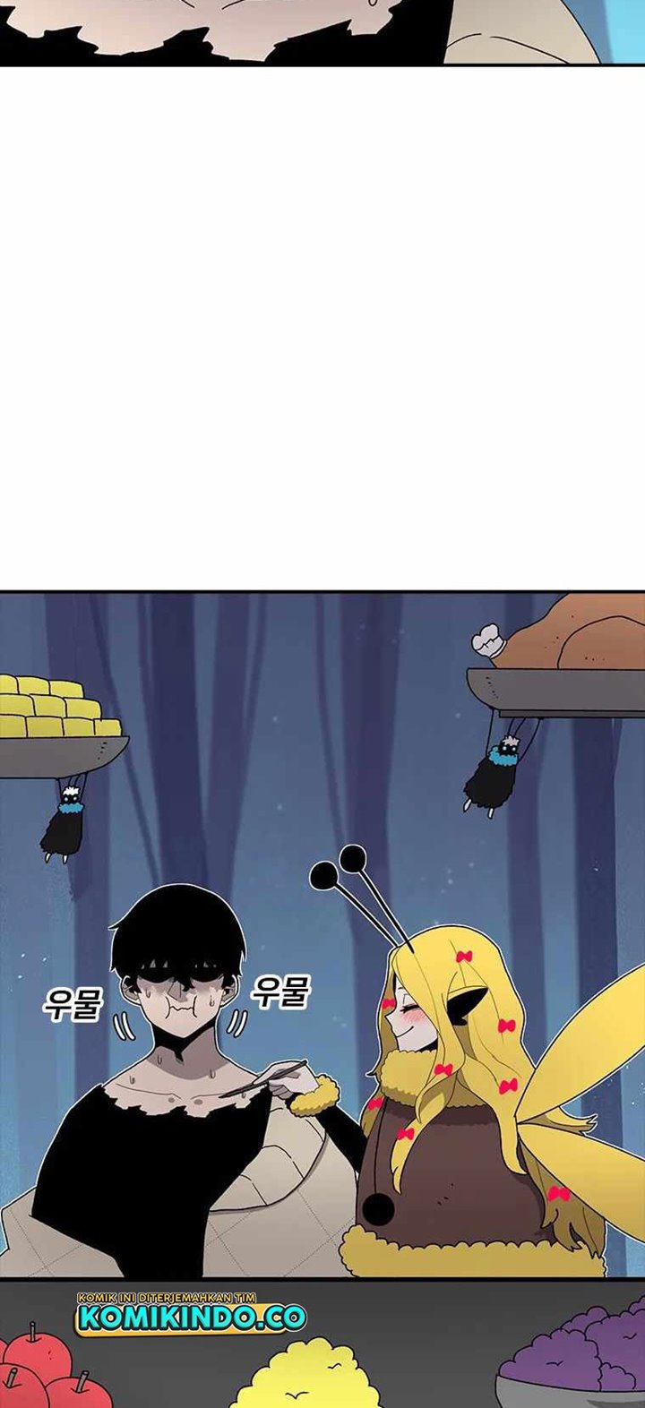 The House Without Time Chapter 40 Gambar 34
