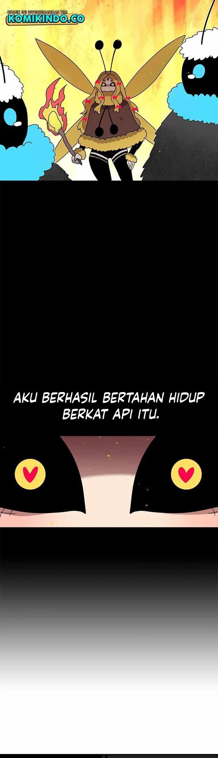 The House Without Time Chapter 40 Gambar 41