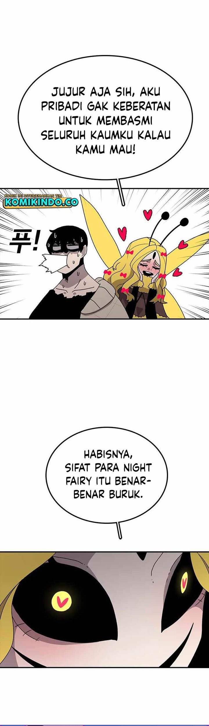 The House Without Time Chapter 40 Gambar 43
