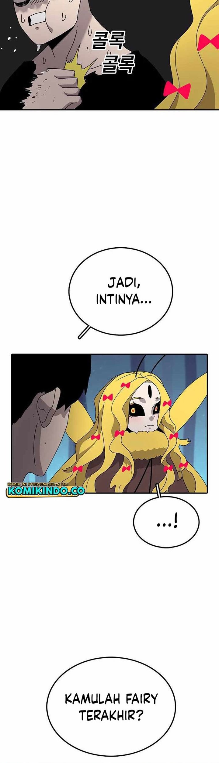The House Without Time Chapter 40 Gambar 45