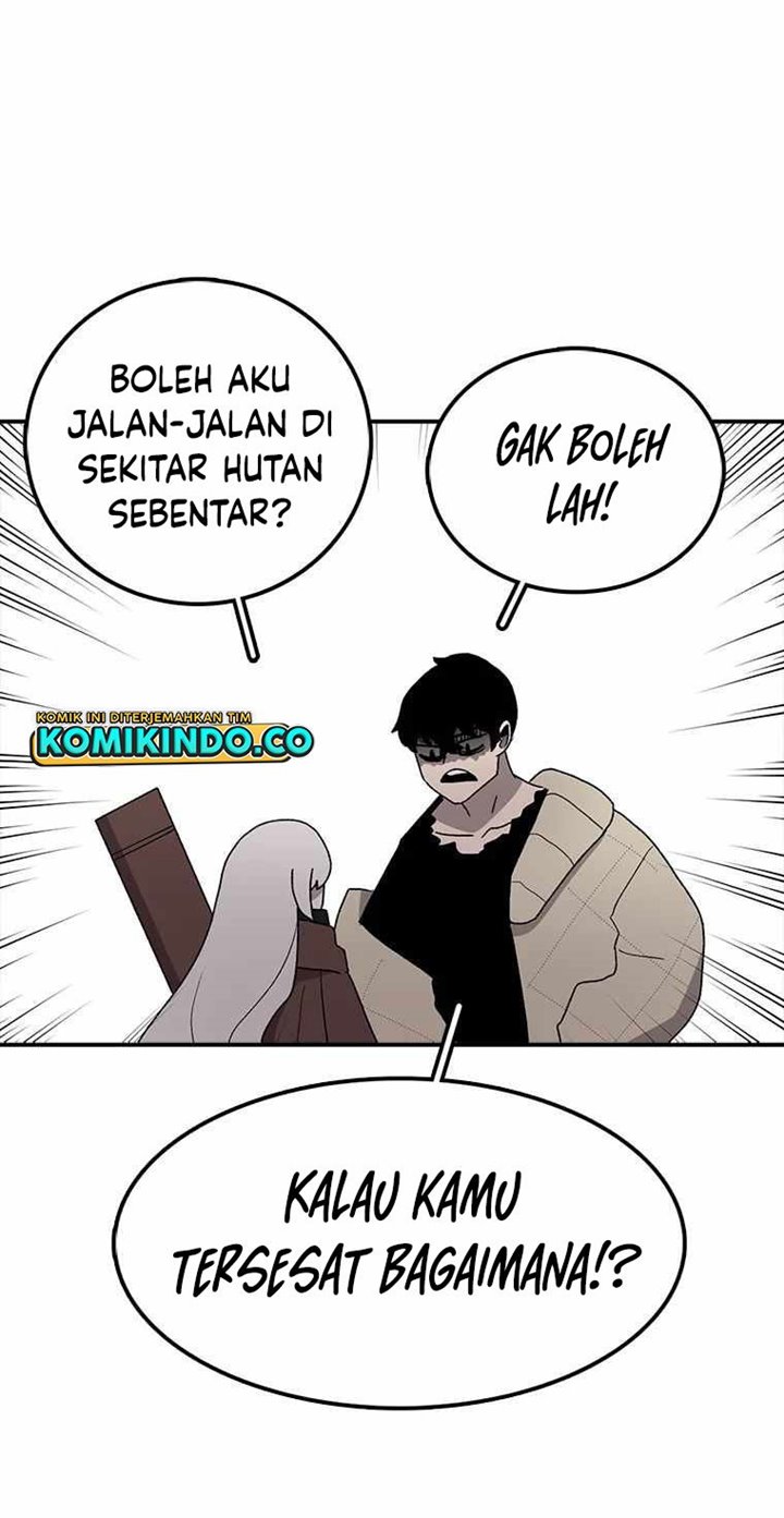 The House Without Time Chapter 40 Gambar 53