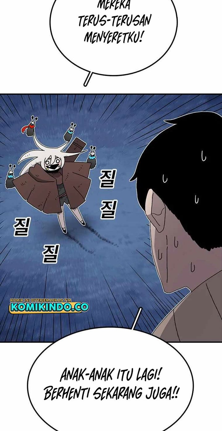 The House Without Time Chapter 40 Gambar 55