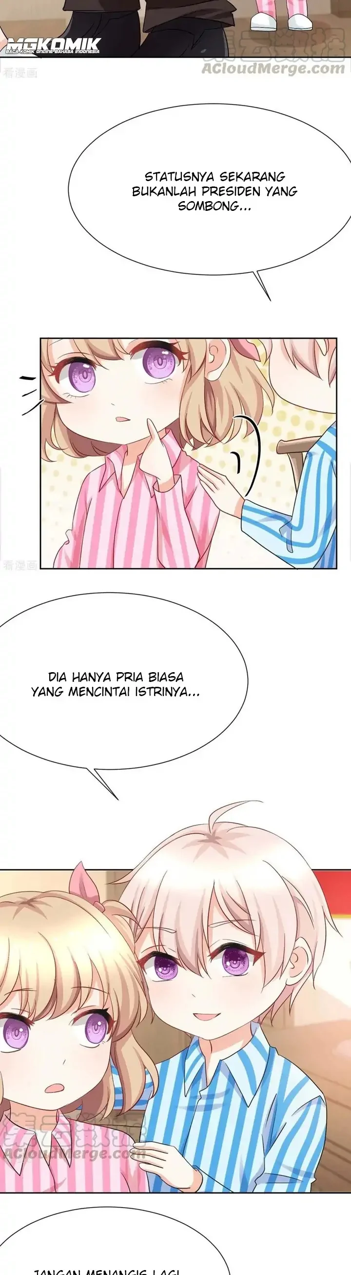 Take Your Mommy Home Chapter 335 Gambar 6