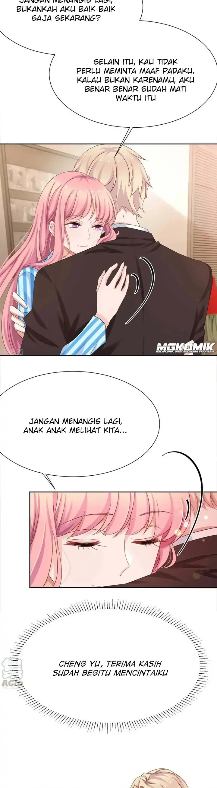 Take Your Mommy Home Chapter 335 Gambar 7