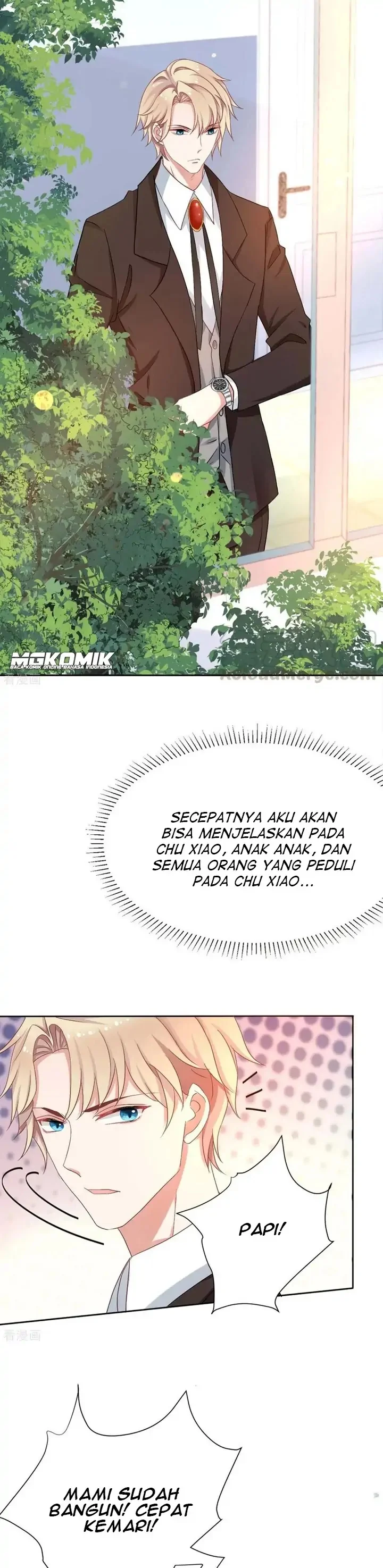 Baca Manhua Take Your Mommy Home Chapter 334 Gambar 2