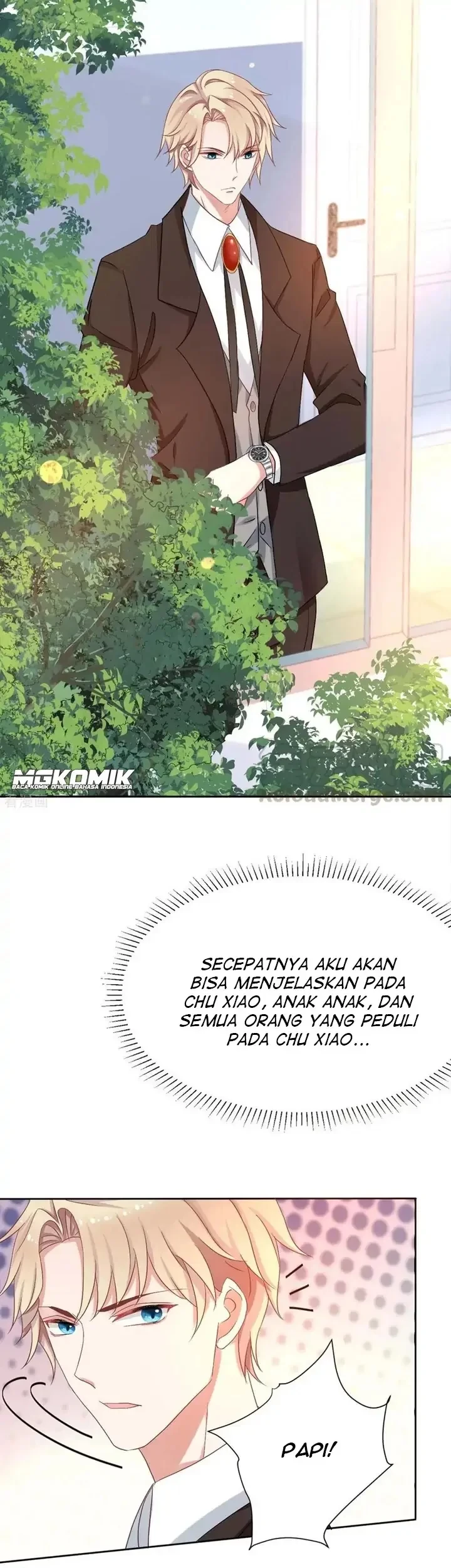 Take Your Mommy Home Chapter 334 Gambar 3