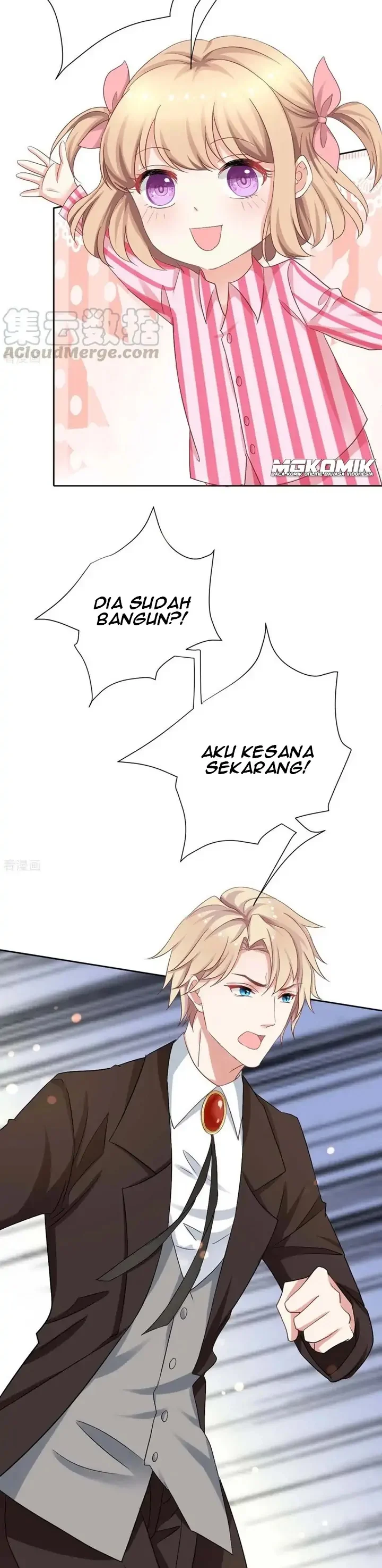 Take Your Mommy Home Chapter 334 Gambar 3