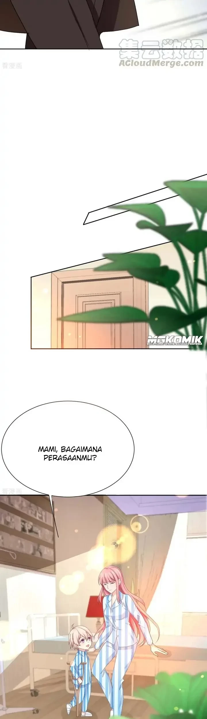 Take Your Mommy Home Chapter 334 Gambar 7