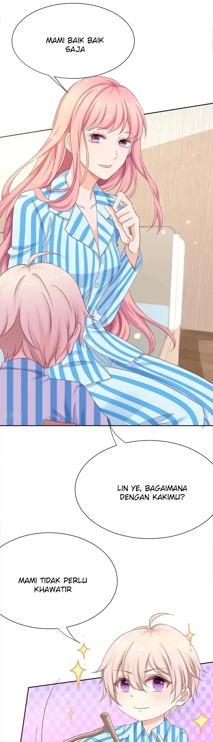 Take Your Mommy Home Chapter 334 Gambar 9