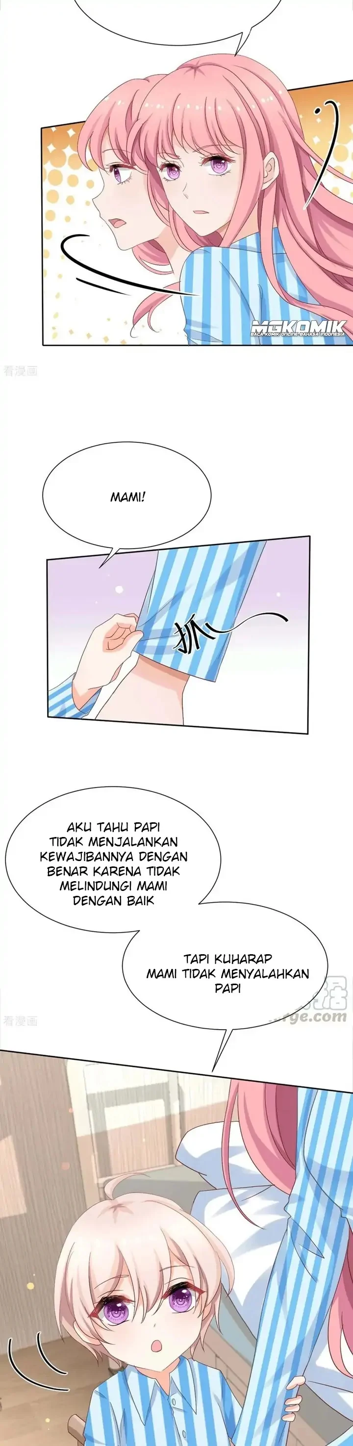 Take Your Mommy Home Chapter 334 Gambar 7