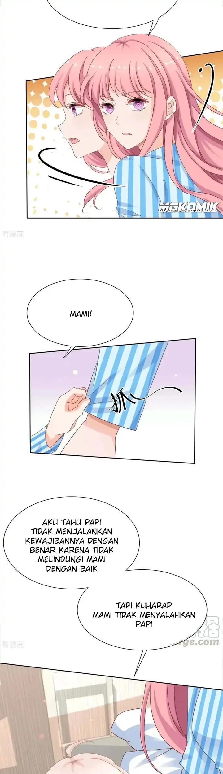 Take Your Mommy Home Chapter 334 Gambar 13