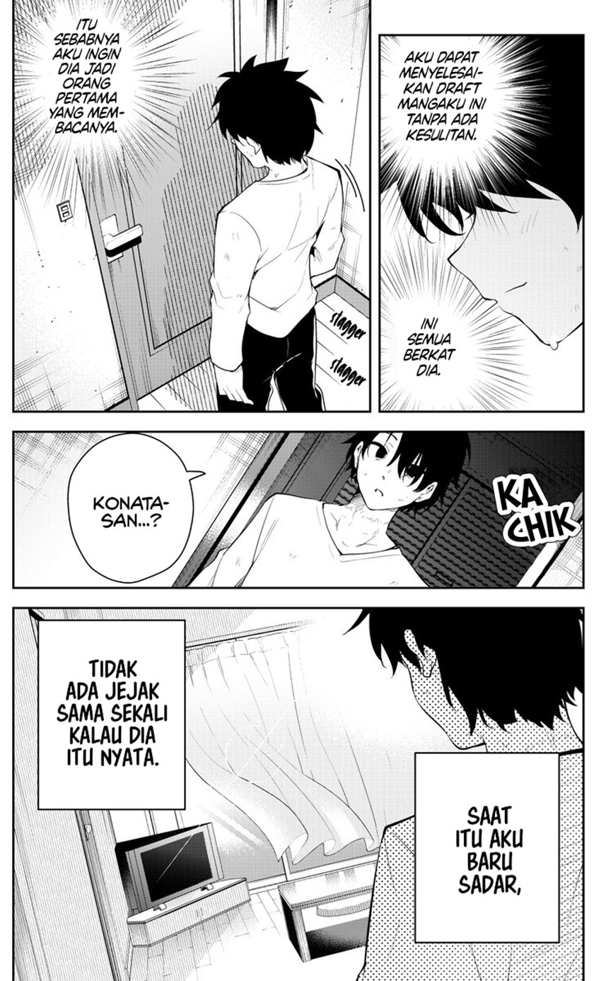 Baca Mishiranu Joshikousei ni Kankensareta Mangaka no Hanashi Chapter 31 Gambar 2