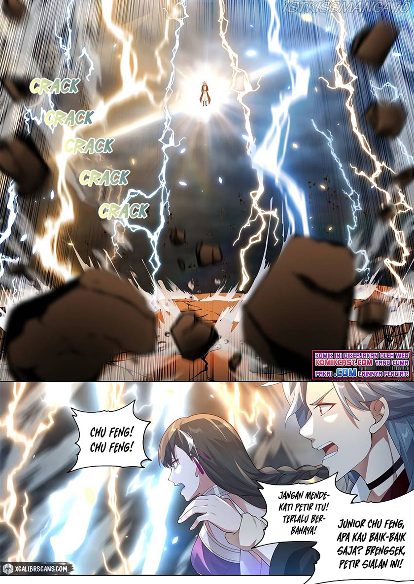 Martial God Asura Chapter 352 Gambar 10