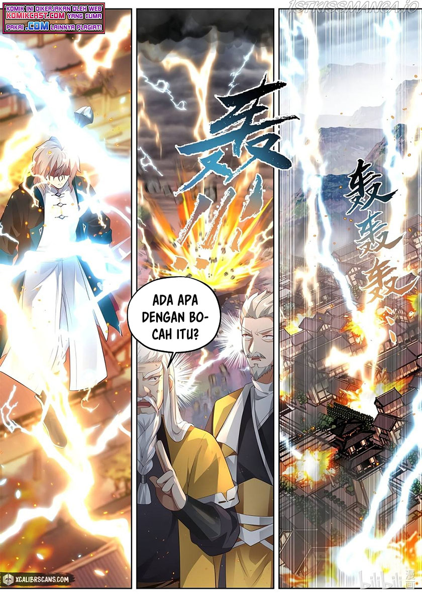 Martial God Asura Chapter 352 Gambar 3
