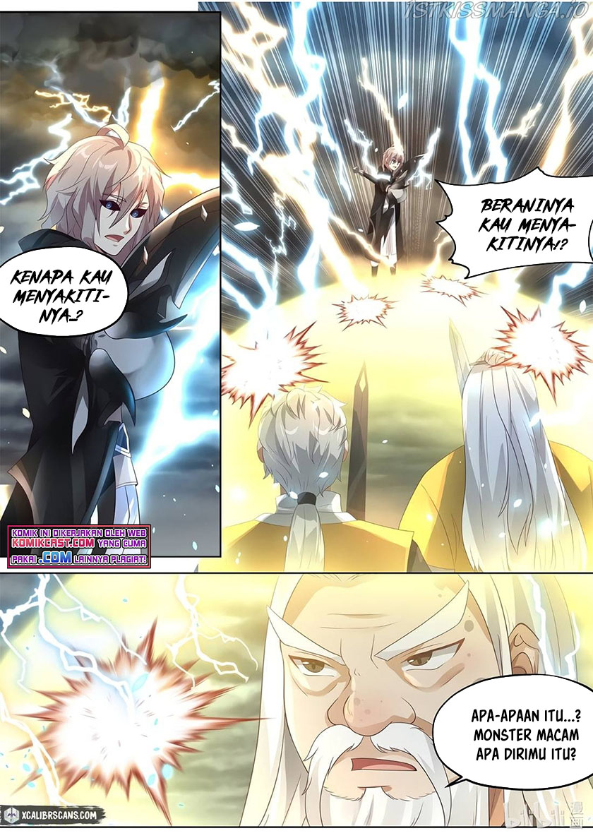 Martial God Asura Chapter 352 Gambar 4