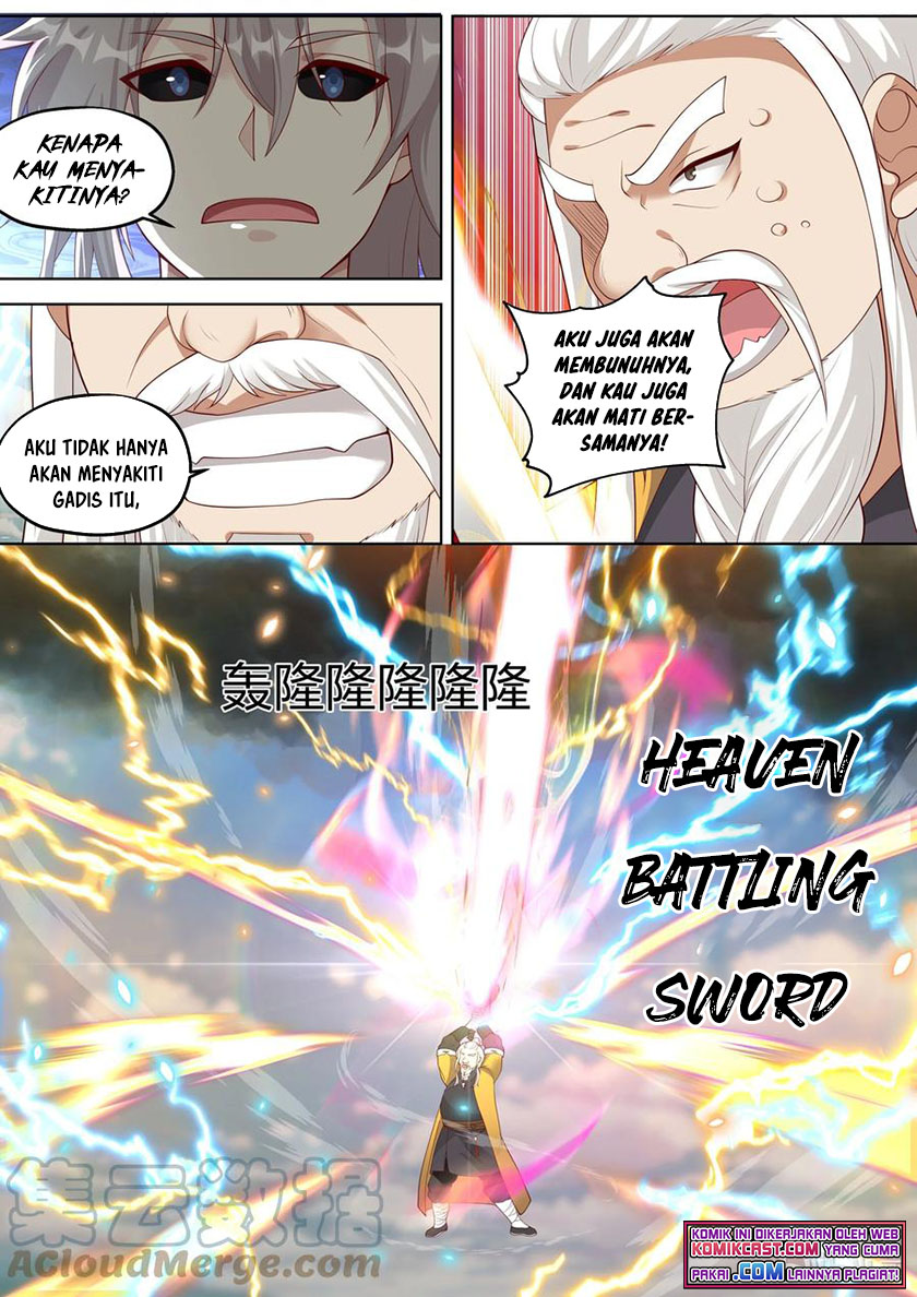 Martial God Asura Chapter 352 Gambar 5