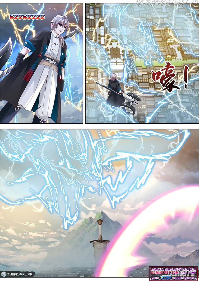 Martial God Asura Chapter 352 Gambar 7