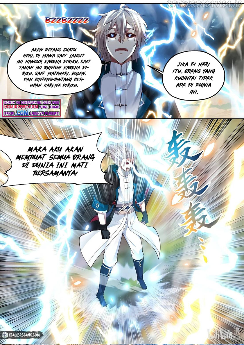 Martial God Asura Chapter 352 Gambar 9