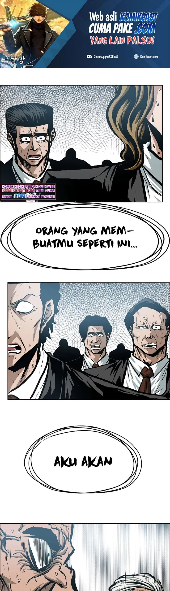 Baca Rooftop Sword Master Chapter 89 Gambar 2