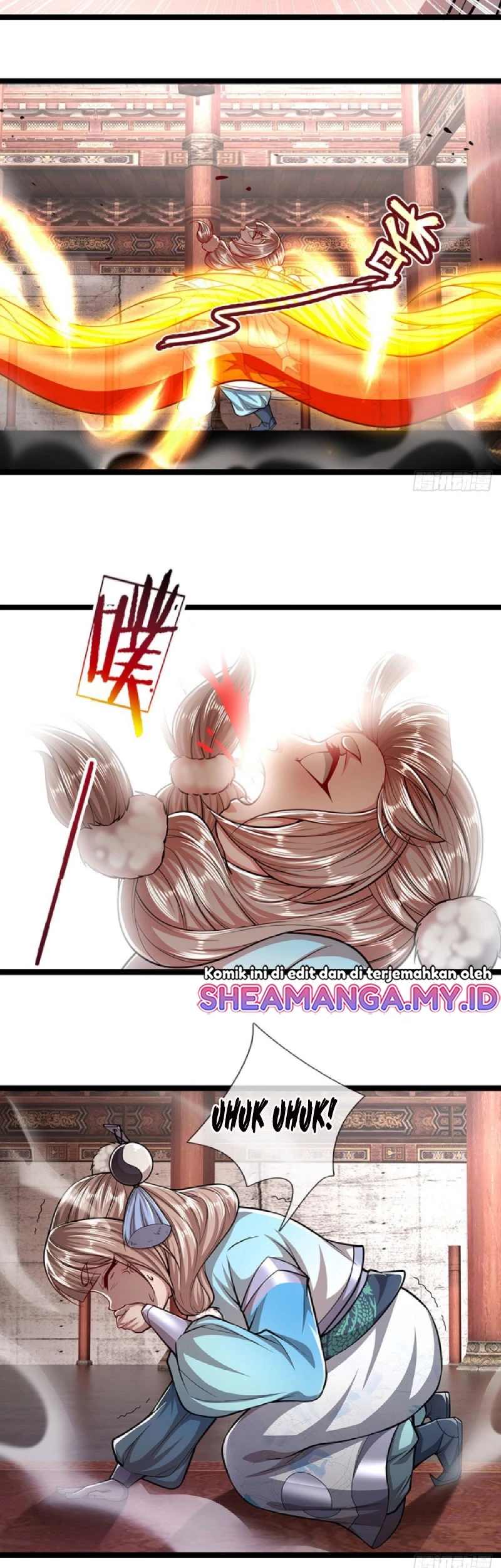 My Disciples All Over The World Chapter 59 Gambar 3