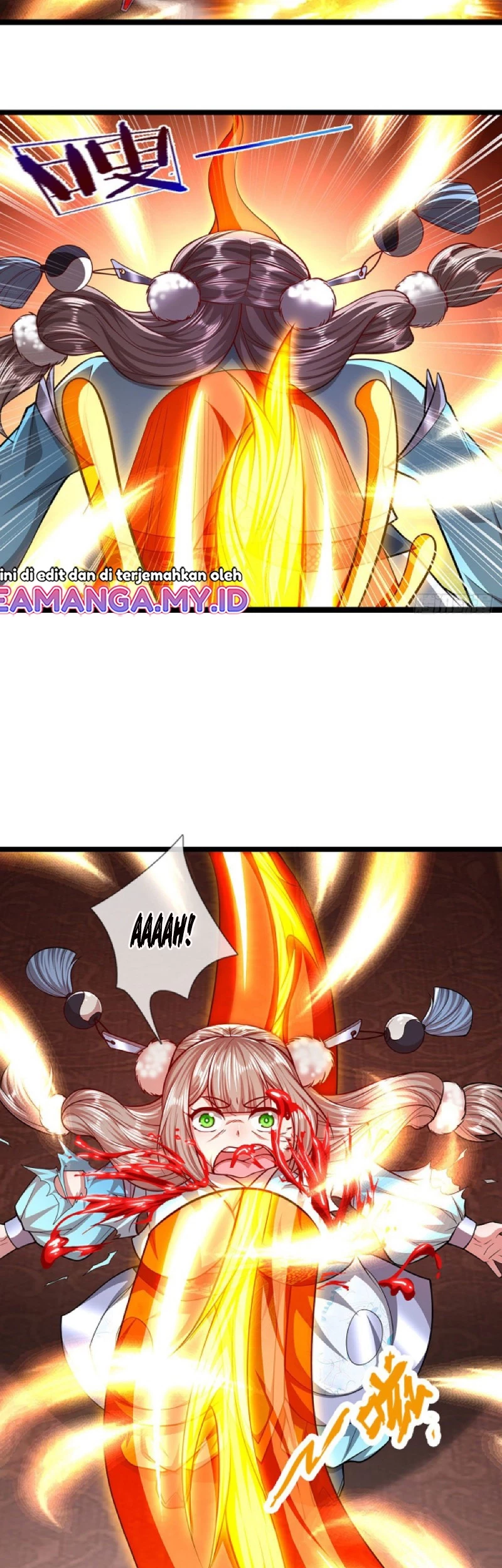 My Disciples All Over The World Chapter 59 Gambar 8