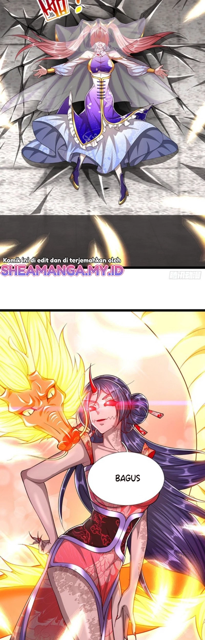 My Disciples All Over The World Chapter 59 Gambar 11