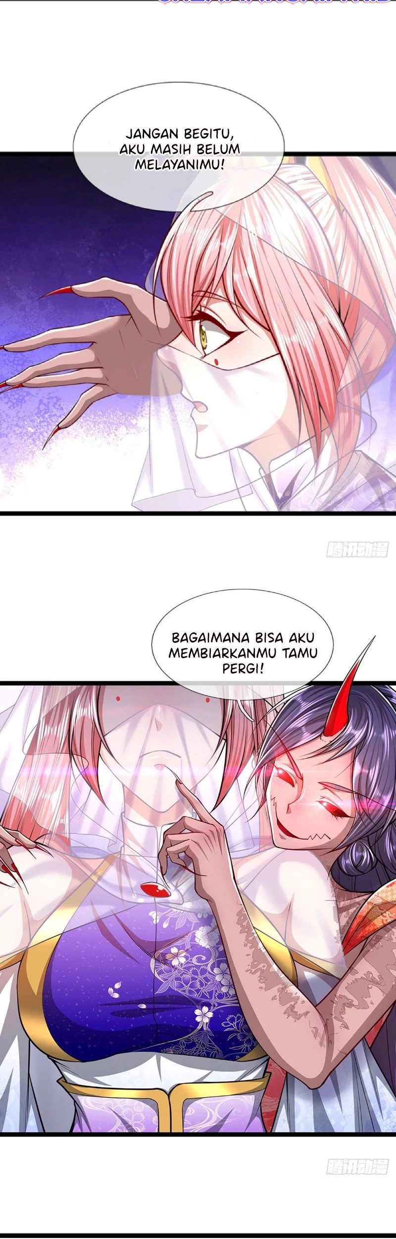 My Disciples All Over The World Chapter 59 Gambar 15