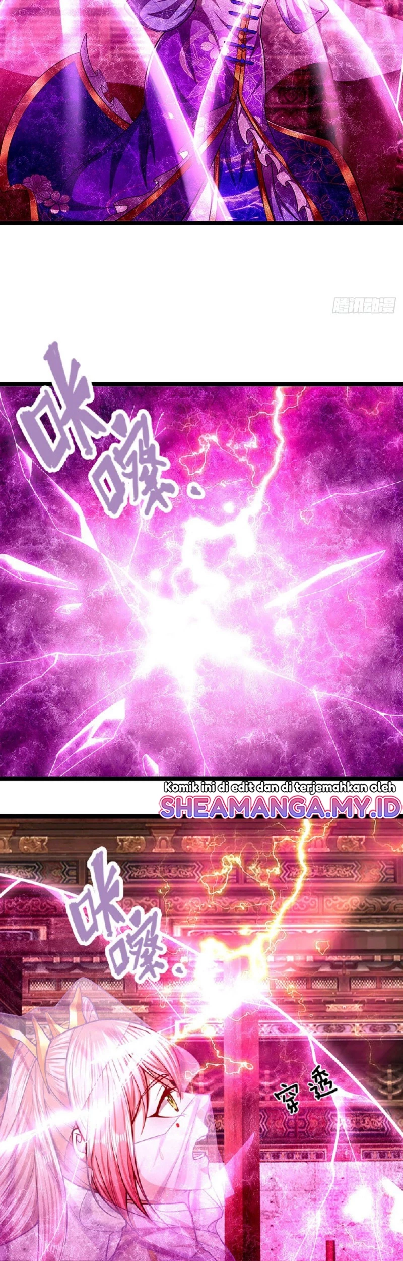 My Disciples All Over The World Chapter 59 Gambar 20