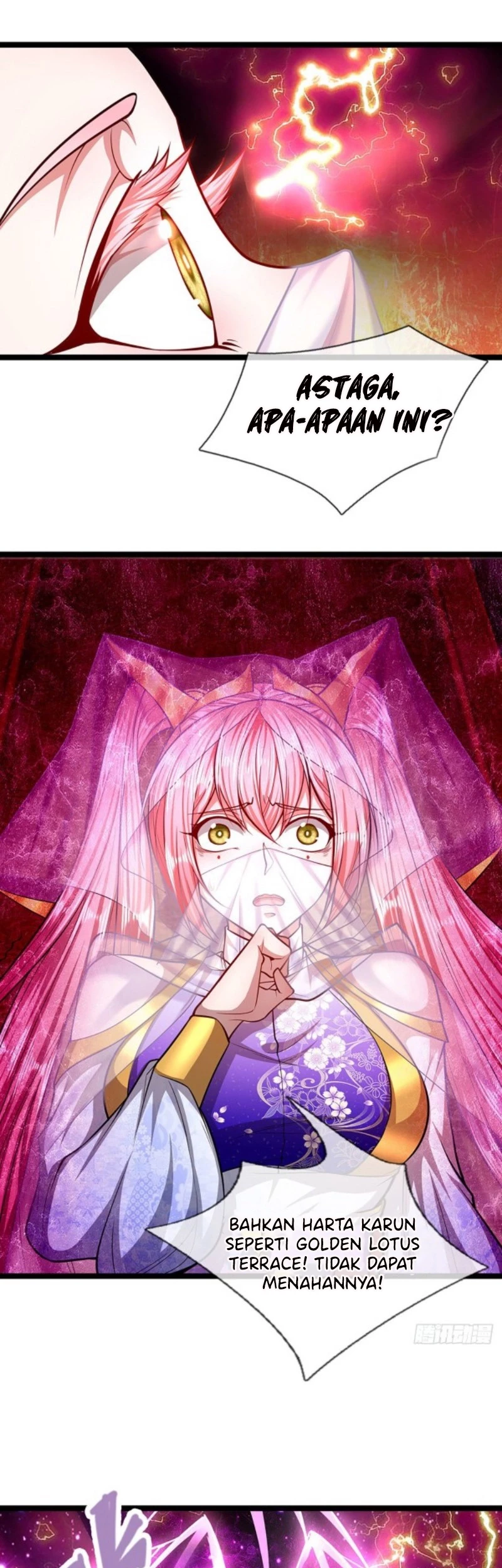 My Disciples All Over The World Chapter 59 Gambar 22