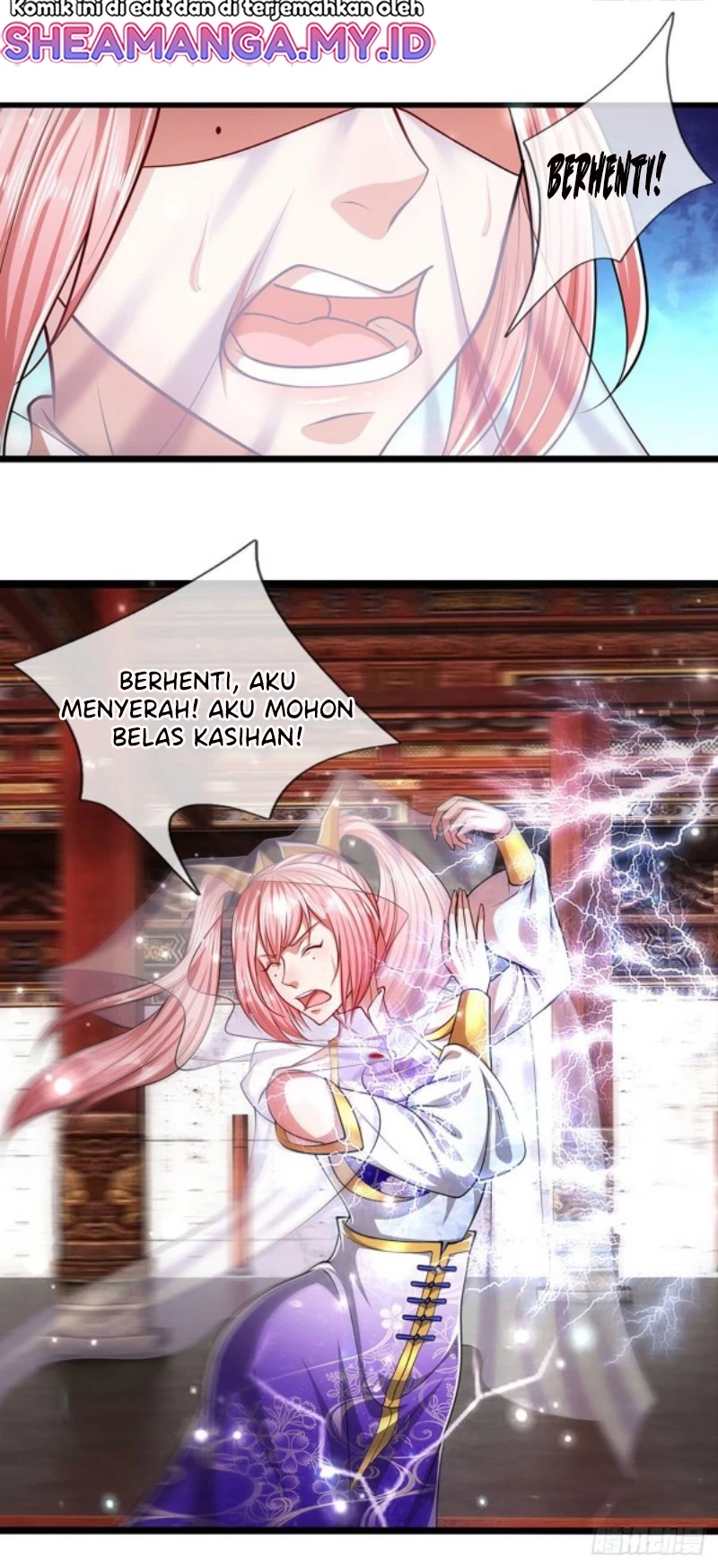 My Disciples All Over The World Chapter 59 Gambar 25
