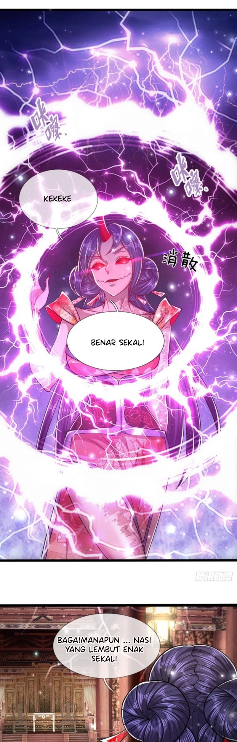 My Disciples All Over The World Chapter 59 Gambar 26