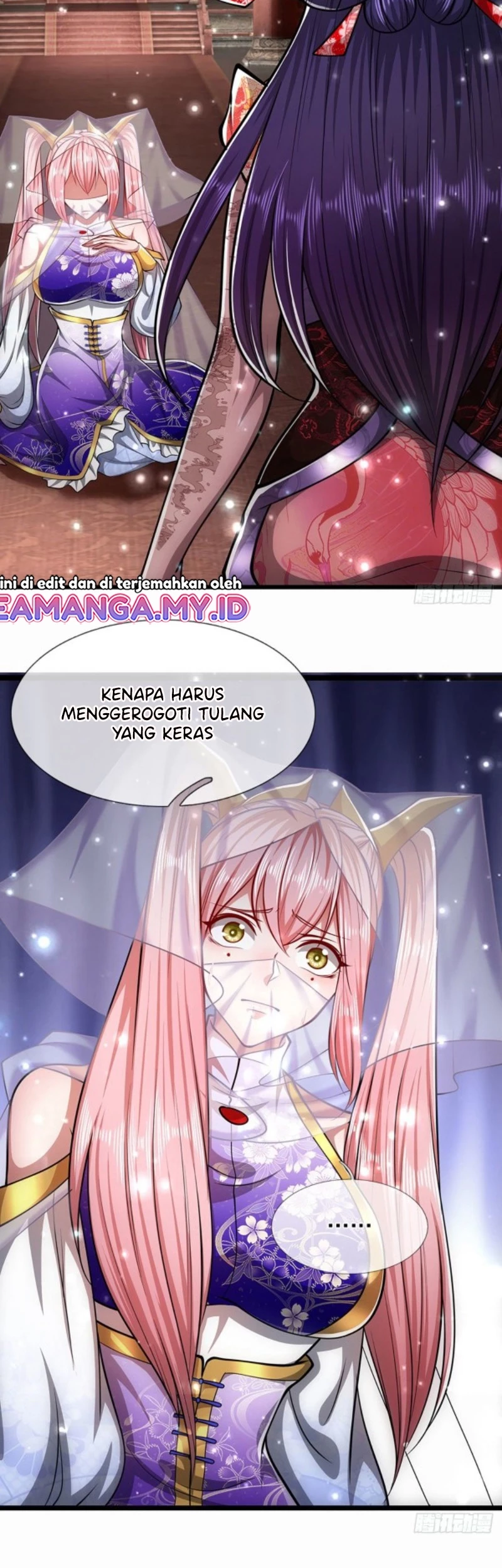 My Disciples All Over The World Chapter 59 Gambar 27