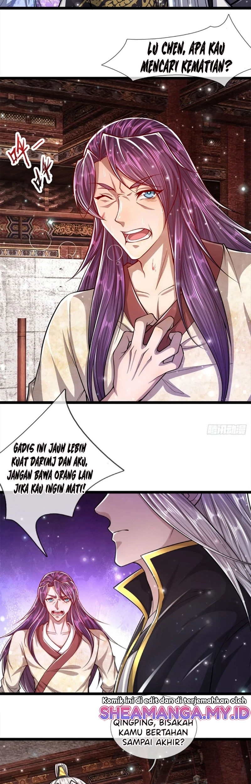 My Disciples All Over The World Chapter 58 Gambar 3