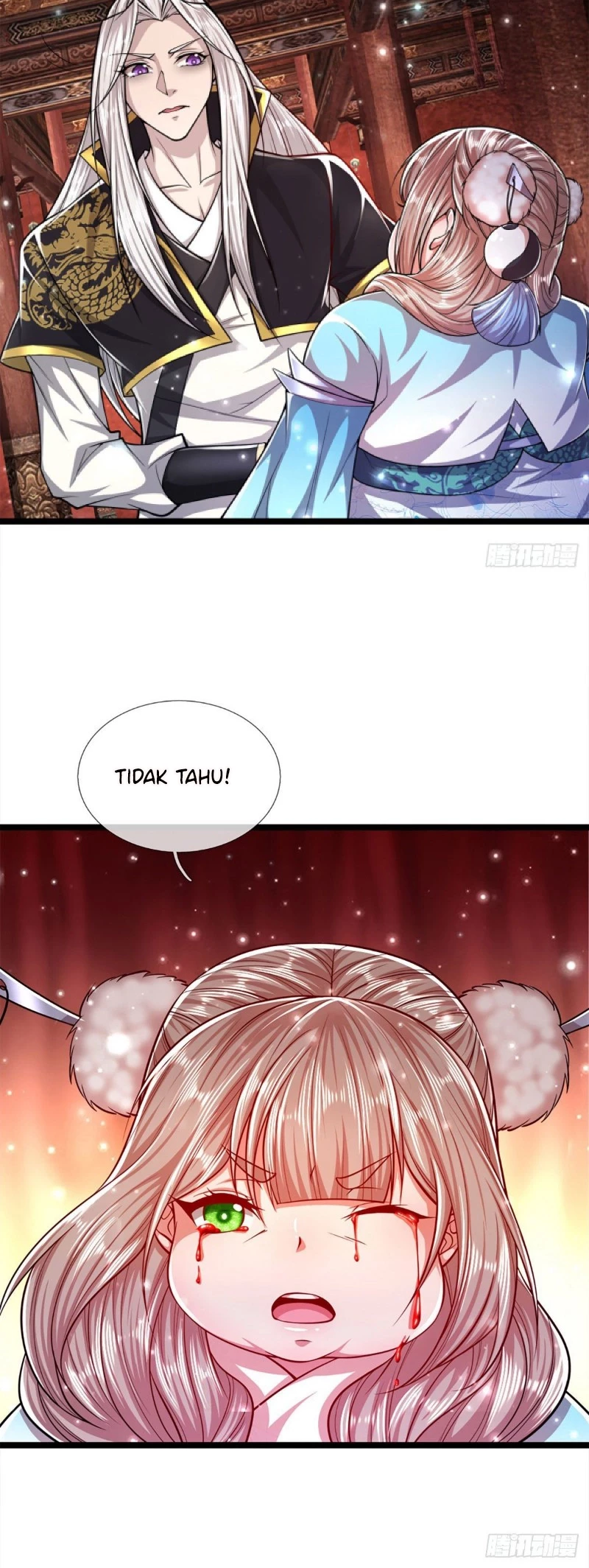 My Disciples All Over The World Chapter 58 Gambar 4