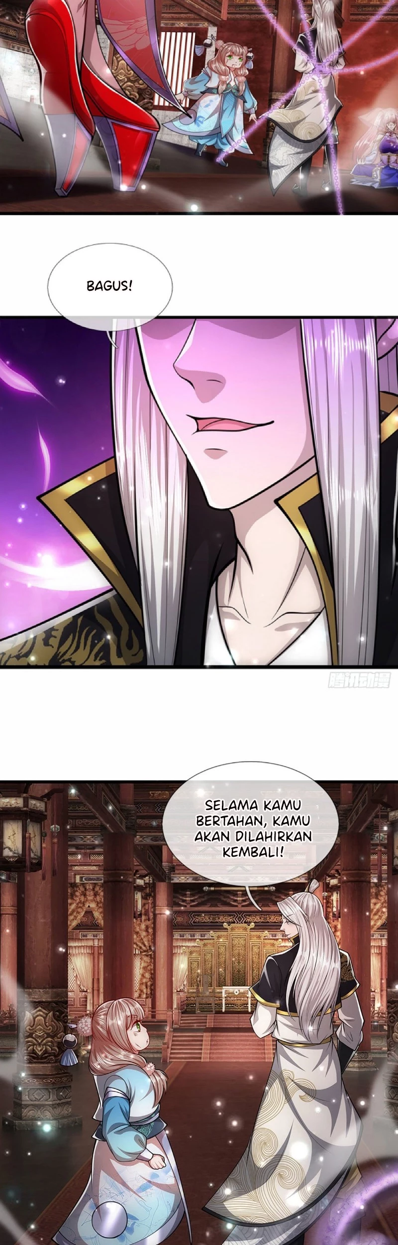 My Disciples All Over The World Chapter 58 Gambar 6