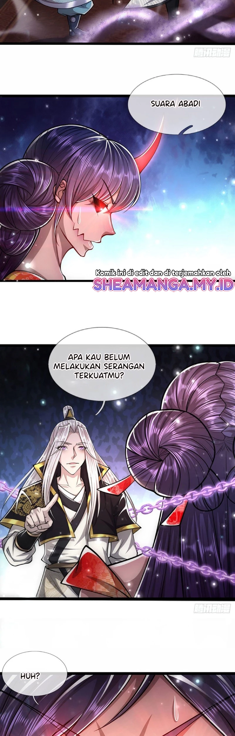 My Disciples All Over The World Chapter 58 Gambar 7