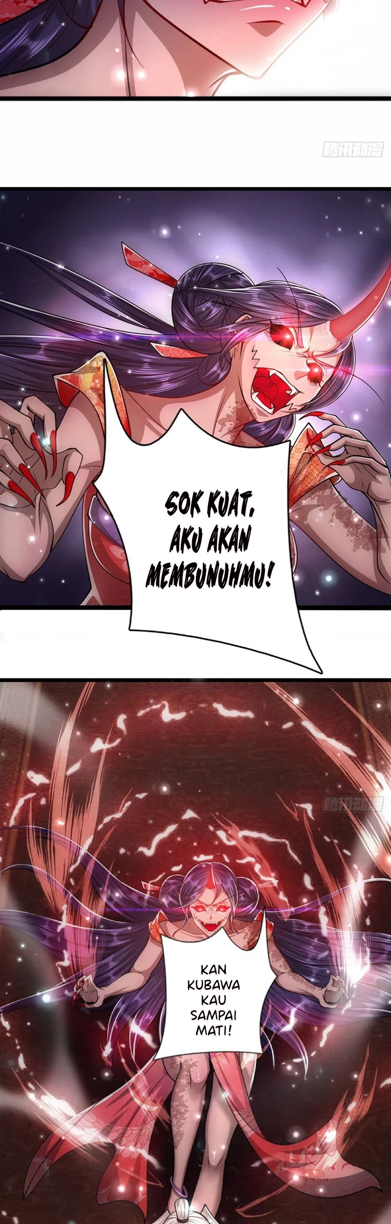 My Disciples All Over The World Chapter 58 Gambar 10